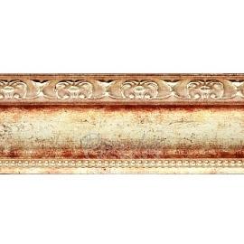 Молдинг с орнаментом Decor-Dizayn 151-127 2,4м