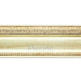 Молдинг с орнаментом Decor-Dizayn 151-281 2,4м