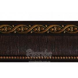 Молдинг с орнаментом Decor-Dizayn 152-1 2,4м