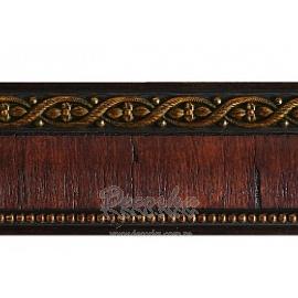 Молдинг с орнаментом Decor-Dizayn 152-2 2,4м