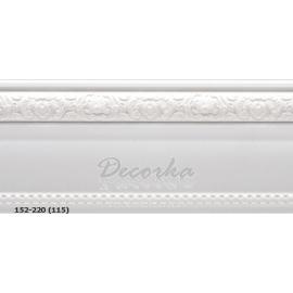 Молдинг с орнаментом Decor-Dizayn 152-220 (115) 2,4м