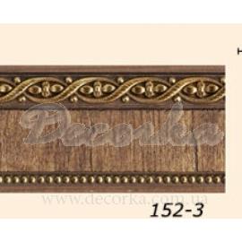 Плинтус Арт Багет 152-3 2,4м
