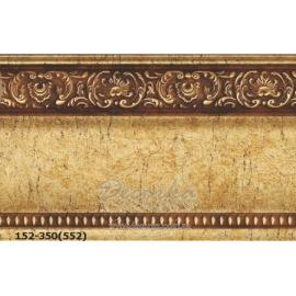 Молдинг с орнаментом Decor-Dizayn 152-350 (552) 2,4м