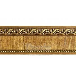 Молдинг с орнаментом Decor-Dizayn 152-4 2,4м