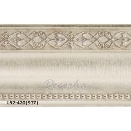 Молдинг с орнаментом Decor-Dizayn 152-420 (937) 2,4м