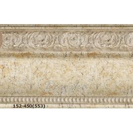 Молдинг с орнаментом Decor-Dizayn 152-450 (553) 2,4м