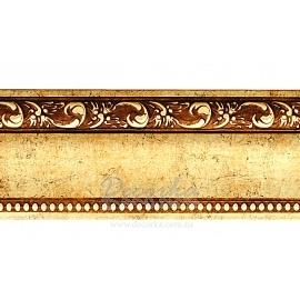 Молдинг с орнаментом Decor-Dizayn 152-552 2,4м