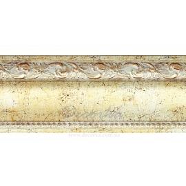 Молдинг с орнаментом Decor-Dizayn 152-553 2,4м