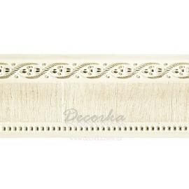 Молдинг с орнаментом Decor-Dizayn 152-6 2,4м