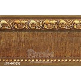 Молдинг с орнаментом Decor-Dizayn 152-603 2,4м