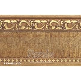 Молдинг с орнаментом Decor-Dizayn 152-604 2,4м