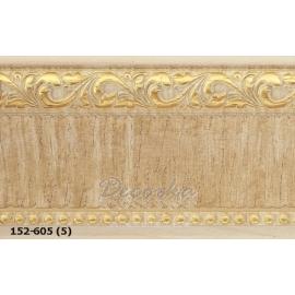 Молдинг с орнаментом Decor-Dizayn 152-605 2,4м
