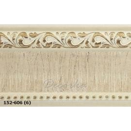 Молдинг с орнаментом Decor-Dizayn 152-606 2,4м