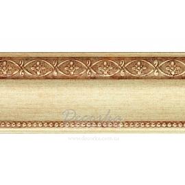 Молдинг с орнаментом Decor-Dizayn 152-933 2,4м