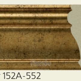 Молдинг с орнаментом Decor-Dizayn 152A-552 2,4м