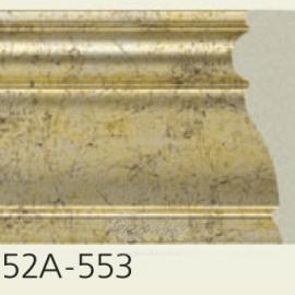 Молдинг с орнаментом Decor-Dizayn 152A-553 2,4м