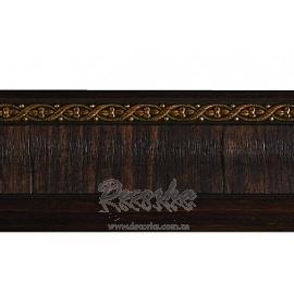 Плинтус Decor-Dizayn 153-1 2,4м