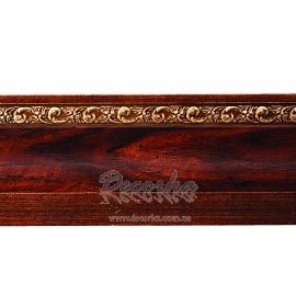 Плинтус Decor-Dizayn 153-1084 2,4м