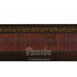 Плинтус Decor-Dizayn 153-2 2,4м