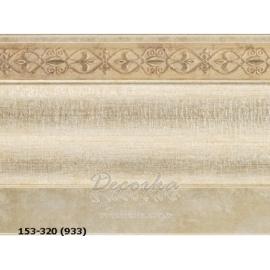 Плинтус Decor-Dizayn 153-320 (933) 2,4м