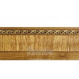 Плинтус Decor-Dizayn 153-4 2,4м