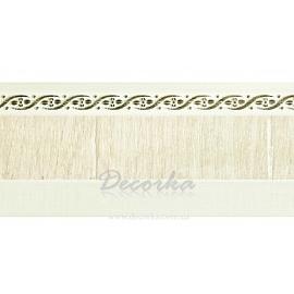 Молдинг с орнаментом Decor-Dizayn 153-6 2,4м