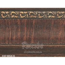 Плинтус Decor-Dizayn 153-602 2,4м