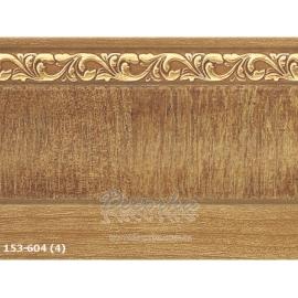 Плинтус Decor-Dizayn 153-604 2,4м