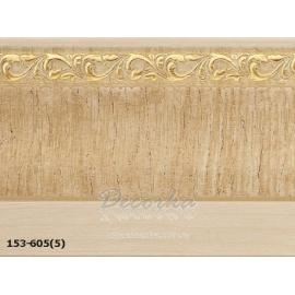 Плинтус Decor-Dizayn 153-605 2,4м