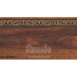 Плинтус Decor-Dizayn 153-620 (1084) 2,4м