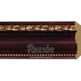 Карниз с орнаментом Decor-Dizayn 154-1084 2,4м
