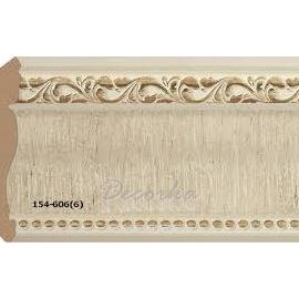 Карниз с орнаментом Decor-Dizayn 154-606 (6) 2,4м