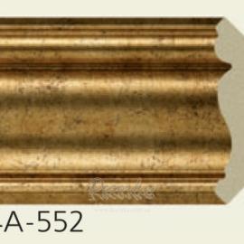 Карниз с орнаментом Decor-Dizayn 154A-552 2,4м