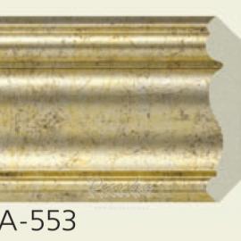Карниз с орнаментом Decor-Dizayn 154A-553 2,4м