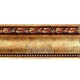 Карниз с орнаментом Decor-Dizayn 155-552 2,4м