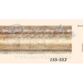 Карниз с орнаментом Арт Багет 155-553 2,4м