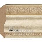 Карниз с орнаментом Decor-Dizayn 155-602 (2) 2,4м