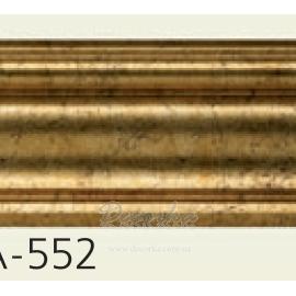 Карниз с орнаментом Decor-Dizayn 155A-552 2,4м