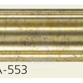 Карниз с орнаментом Decor-Dizayn 155A-553 2,4м