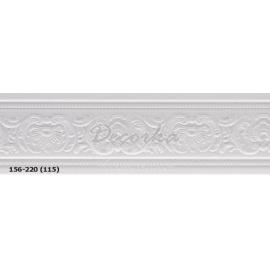 Молдинг с орнаментом Decor-Dizayn 156-220 (115) 2,4м