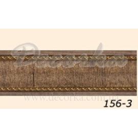 Молдинг с орнаментом Арт Багет 156-3 2,4м