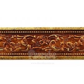Молдинг с орнаментом Decor-Dizayn 156-552 2,4м