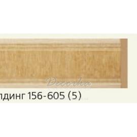 Молдинг с орнаментом Decor-Dizayn 156-605 2,4м