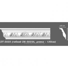 Карниз с орнаментом Decomaster DT-5023