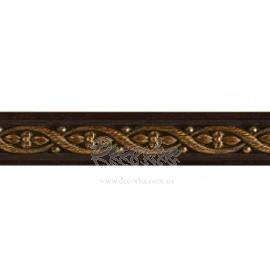Молдинг с орнаментом Decor-Dizayn 157-1 2,4м