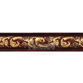 Молдинг с орнаментом Decor-Dizayn 157-1084 2,4м