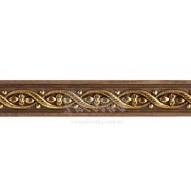 Молдинг с орнаментом Decor-Dizayn 157-3 2,4м