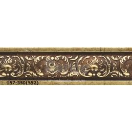 Молдинг с орнаментом Decor-Dizayn 157-350 (552) 2,4м