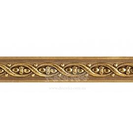 Молдинг с орнаментом Decor-Dizayn 157-4 2,4м