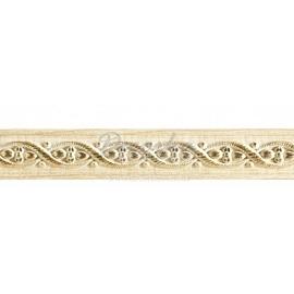 Молдинг с орнаментом Decor-Dizayn 157-5 2,4м
